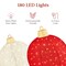 Best Choice Products 2pc Lighted Pop-Up Christmas Ornaments Outdoor Holiday Decoration w/ 180 LED Lights